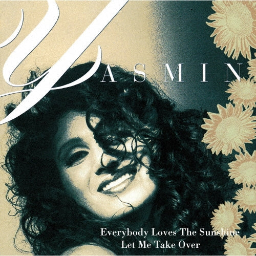 Yasmin (Dutch) - Everybody Loves The Sunshine / Let Me Take Over - Japan Vinyl 7inch Single Record Limited Edition