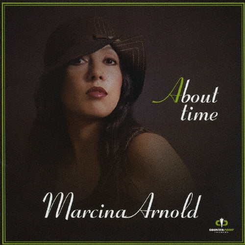 Marcina Arnold - about time - Japan CD