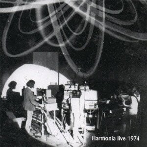 Harmonia - Live 1974 - Japan CD