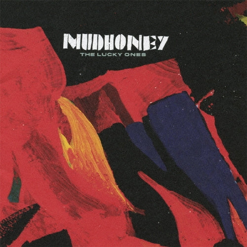 Mudhoney - The Lucky Ones - Japan CD