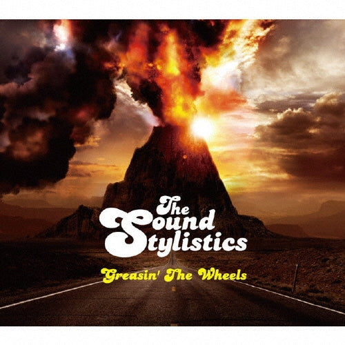 The Sound Stylistics - Greasin the Wheels - Japan CD Bonus Track