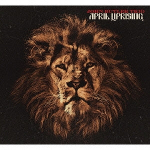 John Butler Trio - April Uprising - Japan CD