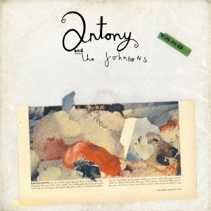 Antony & The Johnsons - Swanlights - Japan CD