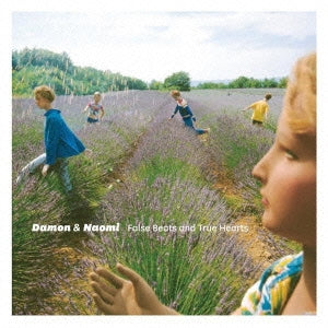 Damon & Naomi - False Beats And True Hearts - Japan CD