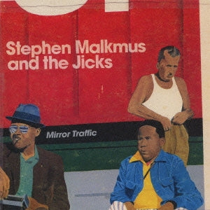 Stephen Malkmus & The Jicks - Mirror Traffic - Japan CD Bonus Track