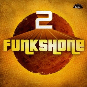 Funkshone - 2 - Japan CD