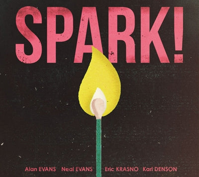 Soulive 、 Karl Denson - Spark - Japan CD