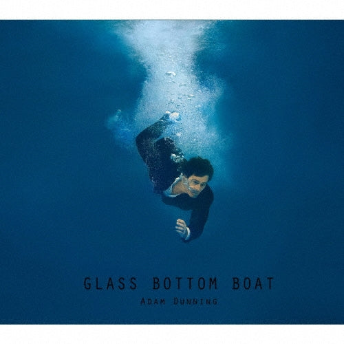 Muff - Glass Bottom Boat - Japan CD