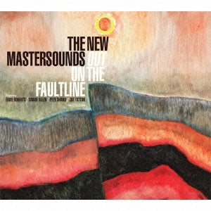 The New Mastersounds - Out On The Faultline - Japan CD