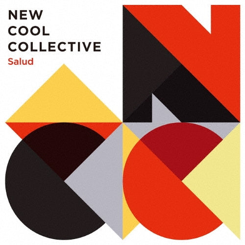 New Cool Collective - Salu - Japan CD
