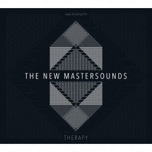 The New Mastersounds - Therapy - Japan CD