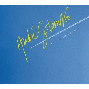 Andre Solomko - Le Polaroid - Japan CD Bonus Track