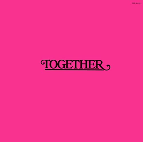 Together (Dance) - Together - Japan Mini LP CD