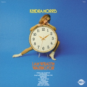 Kendra Morris - I Am What I'm Waiting For - Japan CD