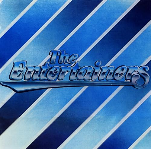 The Entertainers - The Entertainers - Japan Mini LP CD