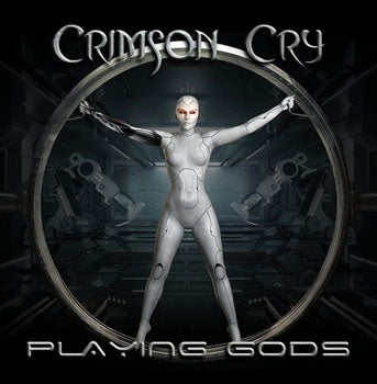 Crimson Cry - Playing Gods - Import CD