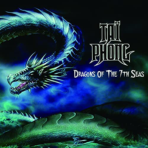 Tai Phong - Dragons of The 7th Seas - Import CD