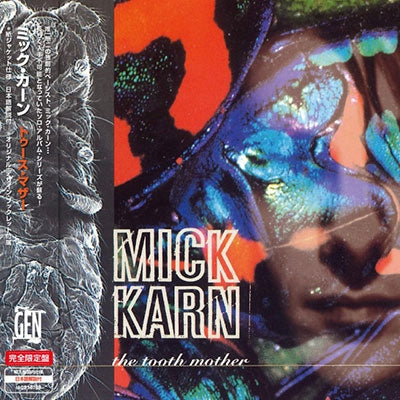 Mick Karn - The Tooth Mother - Import Mini LP CD
