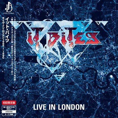 It Bites - Live In London - Import 6CD Box Set