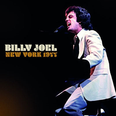 Billy Joel - New York 1977 - Import 2 CD Limited Edition