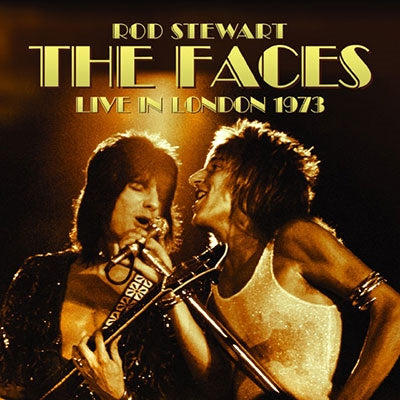 Faces - Live In London 1973 - Import CD Bonus Track