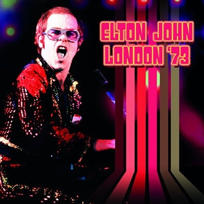 Elton John - Live In London 1973 - Import 2 CD