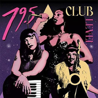 79.5 - Club Level - Import Vinyl 7inch Single Record Limited Edition