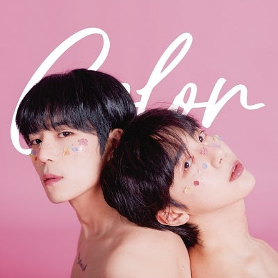 Tmc - COLOR 【B】 - Japan CD single