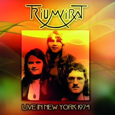 Triumvirat - Live In New York 1974 - Import CD Limited Edition