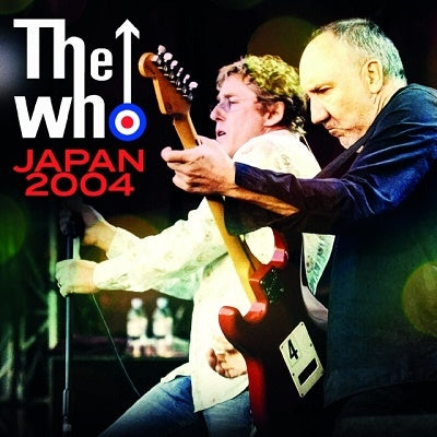 The Who - Japan 2004 - Import CD