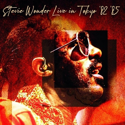 Stevie Wonder - Live In Tokyo '82 '85 - Import 2 CD