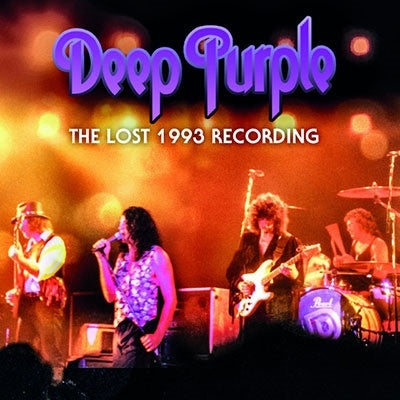 Deep Purple - The Lost 1993 Recording - Import CD Limited Edition