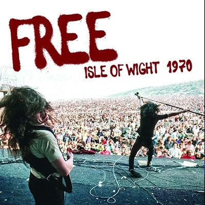 Free - Isle Of Wight 1970 - Import CD Limited Edition