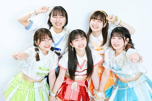 Up Up Girls (2) - nikaimenoseishunn - Japan CD