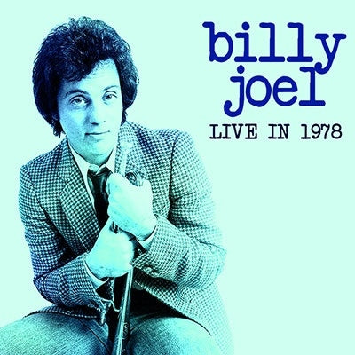 Billy Joel - Live In 1978 - Import 2 CD Limited Edition