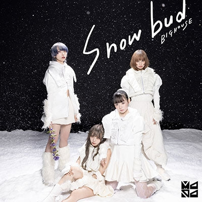 MAPA - Snowbud/Bighouse - Japan CD single