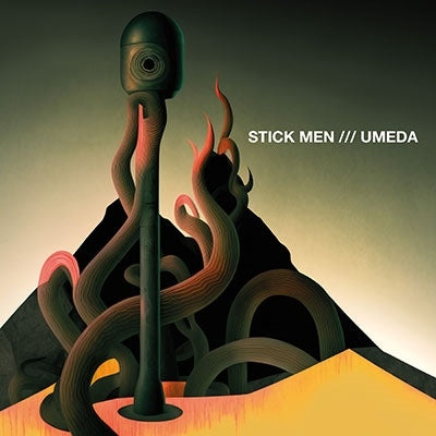Stick Men (Prog: Uk) - Umeda (Live In Osaka 2022)(Digi) - Japan CD