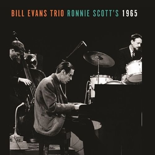 Bill Evans - Live In London 1965 - Japan CD