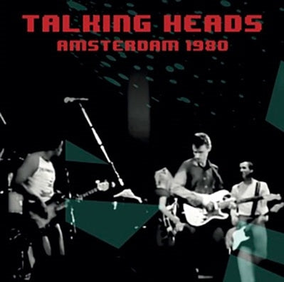 Talking Heads - Amsterdam 1980 - Import 2 CD