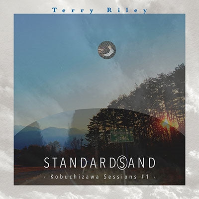 Terry Riley - Terry Riley Standards -Kobuchizawa Sesions #1- Terry Riley "Standers and -Kobuchizawa Sessions #1-" - Japan Vinyl LP Record+7-inch Single