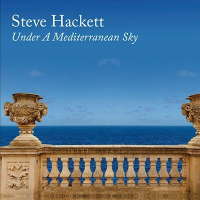 Steve Hackett - Under A Mediterranean Sky - Import Mini LP Hybrid SACD Limited Edition