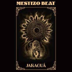 Mestizo Beat - Jaragua - Import Black Vinyl LP Record Limited Edition