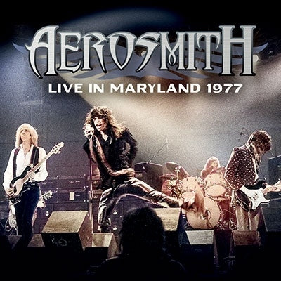 Aerosmith - Live In Maryland 1977 King Biscuit Flower Hour - Import 2 CD Limited Edition