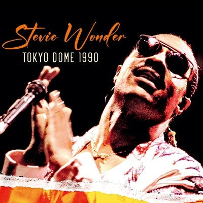 Stevie Wonder - Tokyo Dome 1990 - Import 2 CD Limited Edition