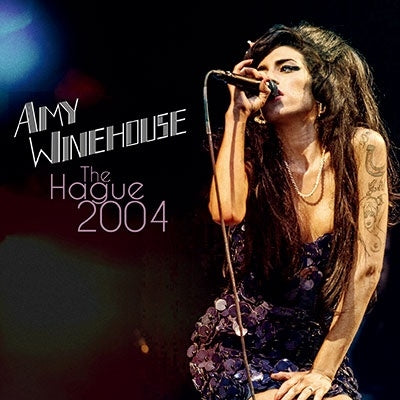 Amy Winehouse - The Hague 2004 - Import CD Limited Edition