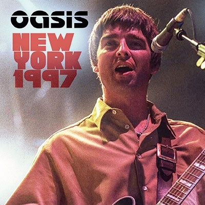 Oasis - New York 1997 - Import 2 CD Limited Edition