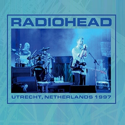 Radiohead - Utrecht, Netherlands 1997 - Import CD Limited Edition