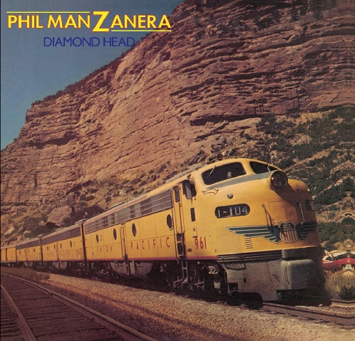 Phil Manzanera - Diamond Head - Import Mini LP SACD Hybrid Bonus Track Limited Edition