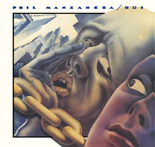Phil Manzanera 、 801 - Listen Now - Import Mini LP SACD Hybrid Bonus Track Limited Edition