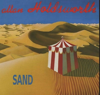 Allan Holdsworth - Sand - Import Mini LP SACD Hybrid Limited Edition